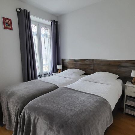 Au Gre De L'Ill 'Les Cigognes' Apartamento Horbourg Exterior foto