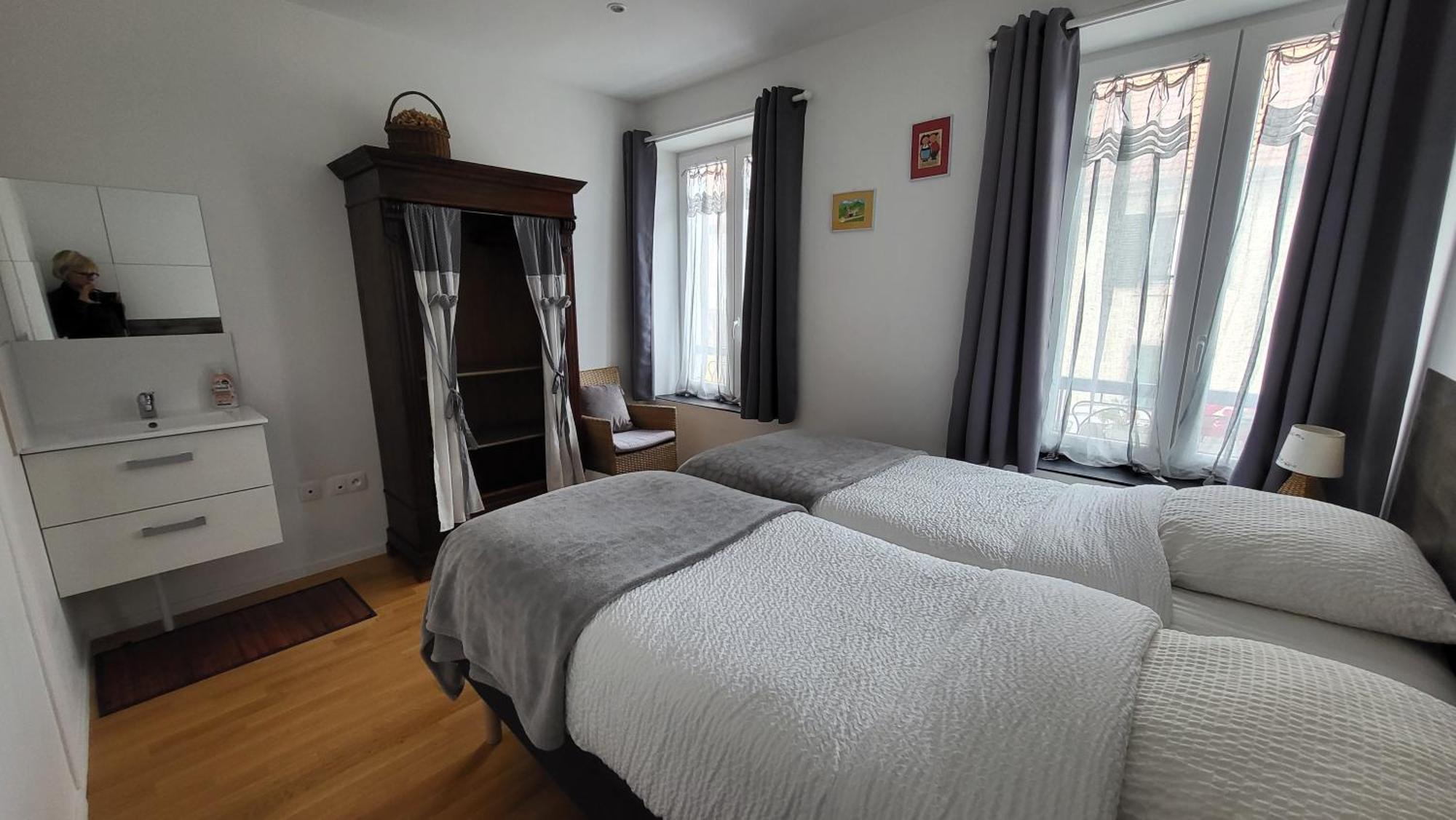 Au Gre De L'Ill 'Les Cigognes' Apartamento Horbourg Exterior foto