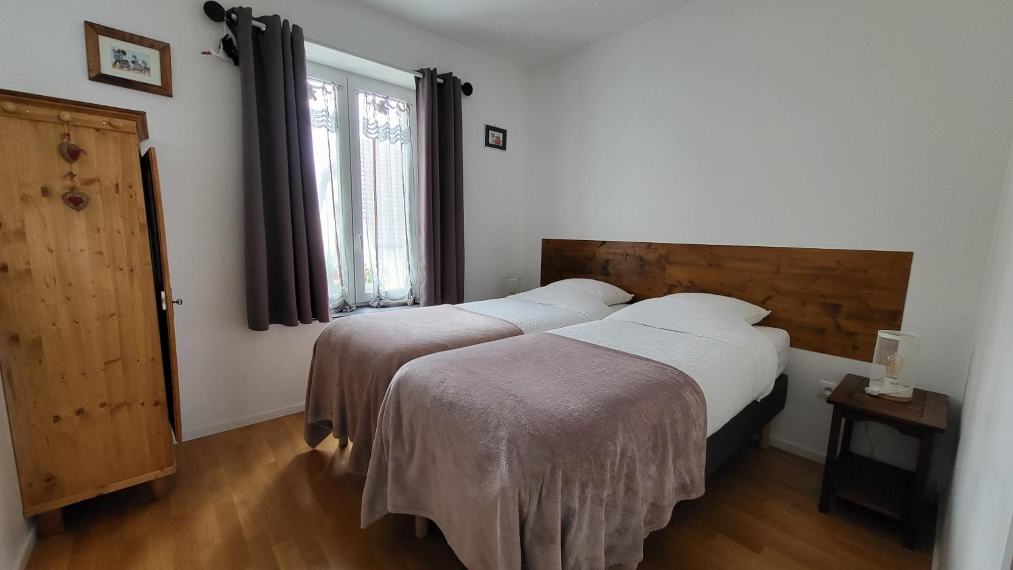 Au Gre De L'Ill 'Les Cigognes' Apartamento Horbourg Exterior foto